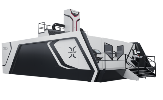Fräsmaschine TAURUS Gemini