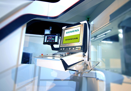 TAURUS Control systems
