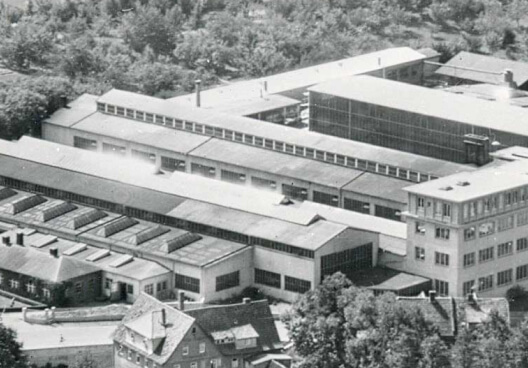 WALDRICH COBURG Geschichte Gebäude