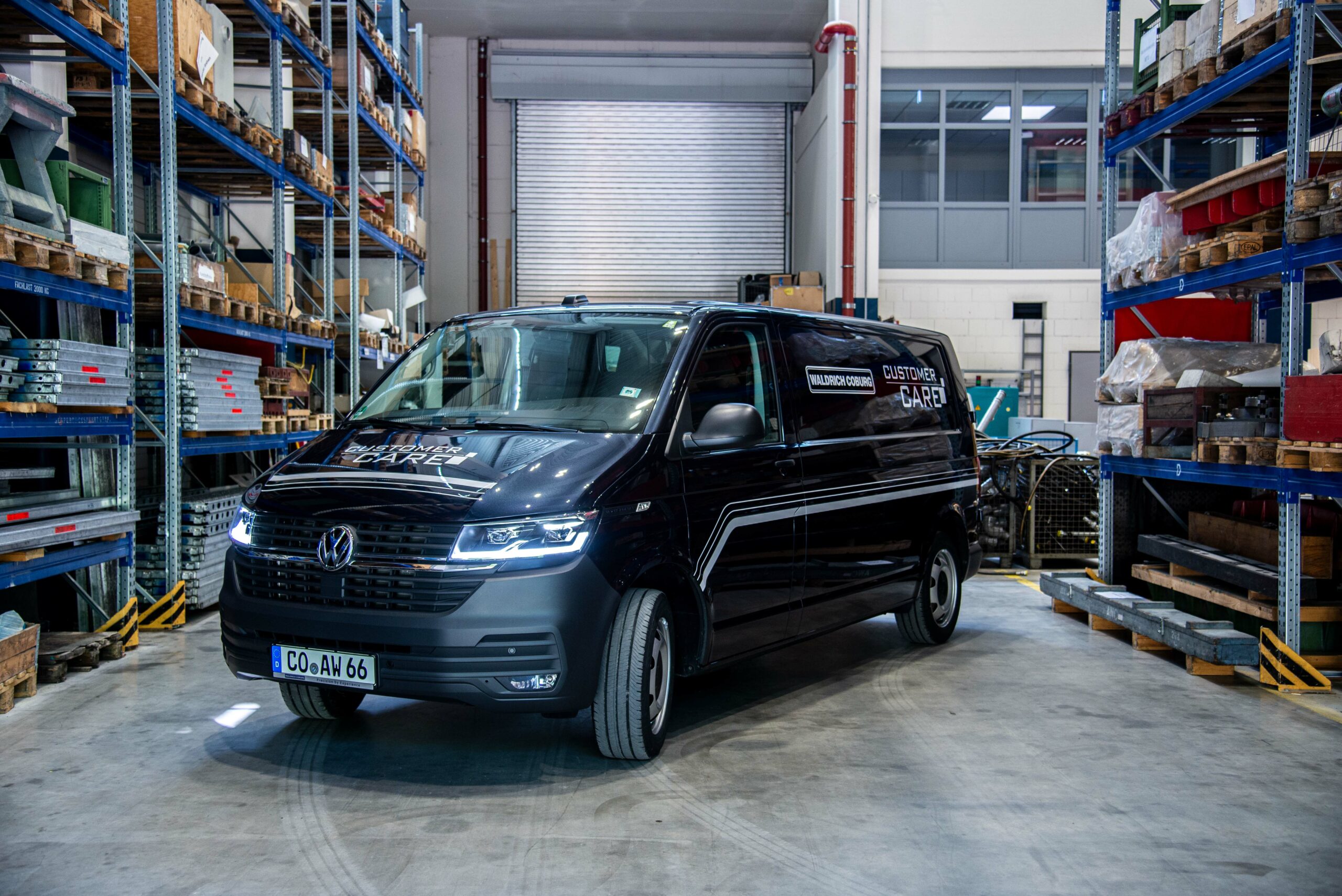 Service Customer Care Fahrzeug