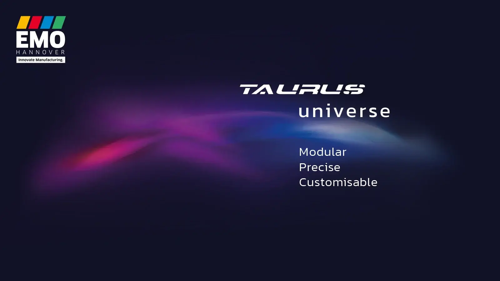 TAURUS Universum Header