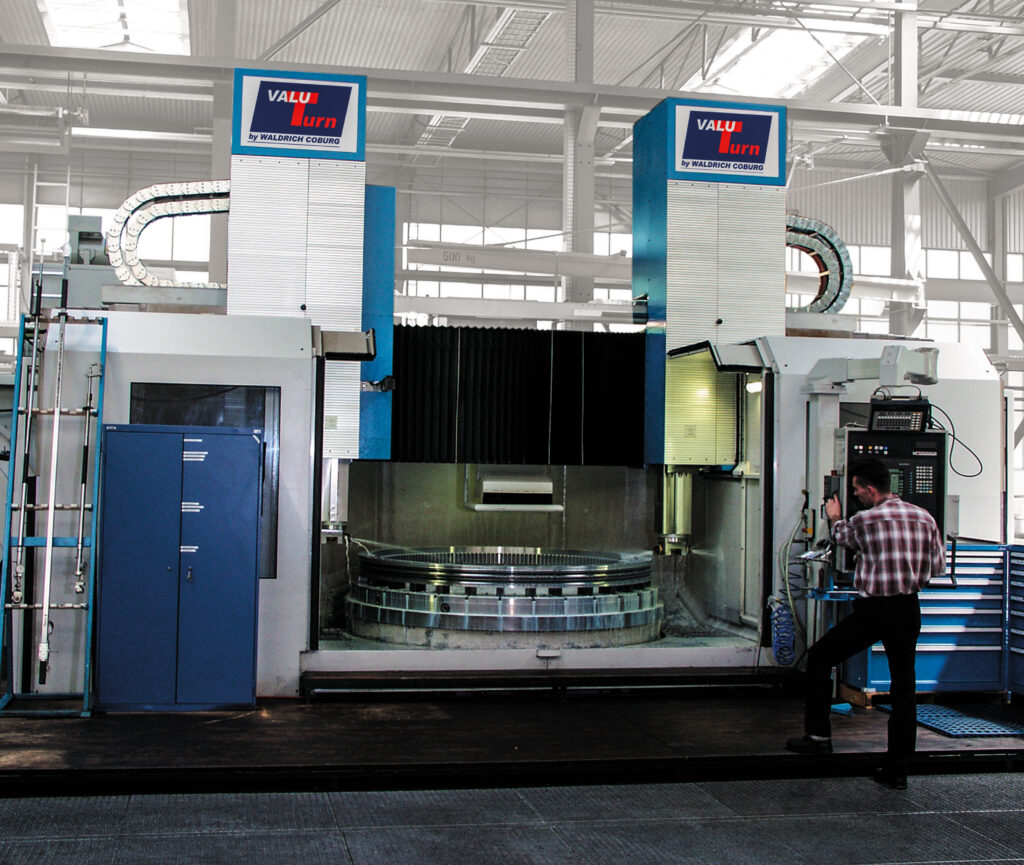 Drehmaschine ValuTurn