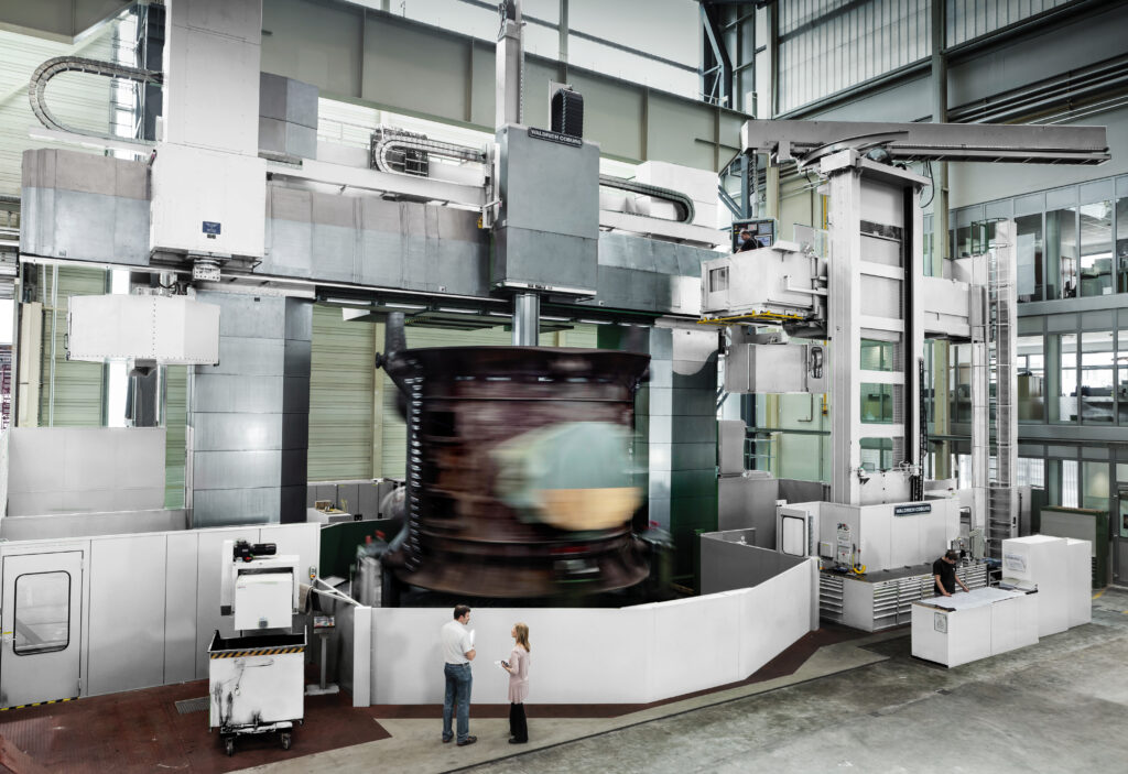 Drehmaschine PowerTurn