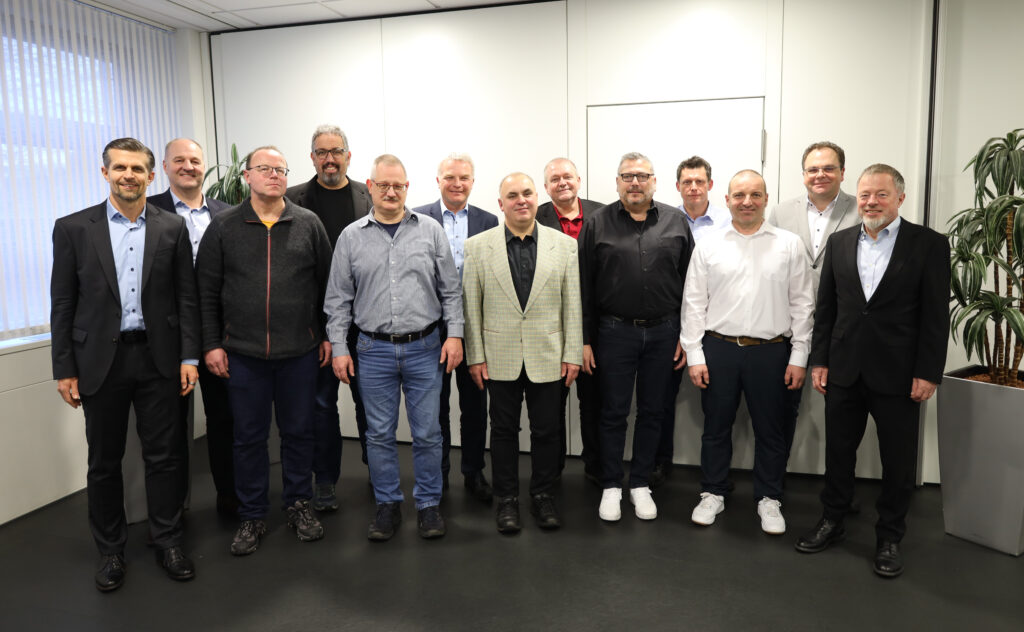 Jubiläum bei WALDRICH COBURG 2023